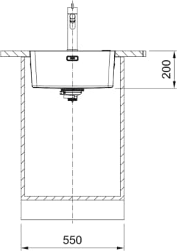 МИВКА FRANKE MYX 210-45 thumbnail 5