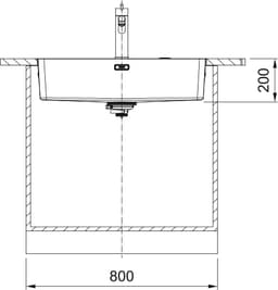 МИВКА FRANKE MYX 210-70 thumbnail 5