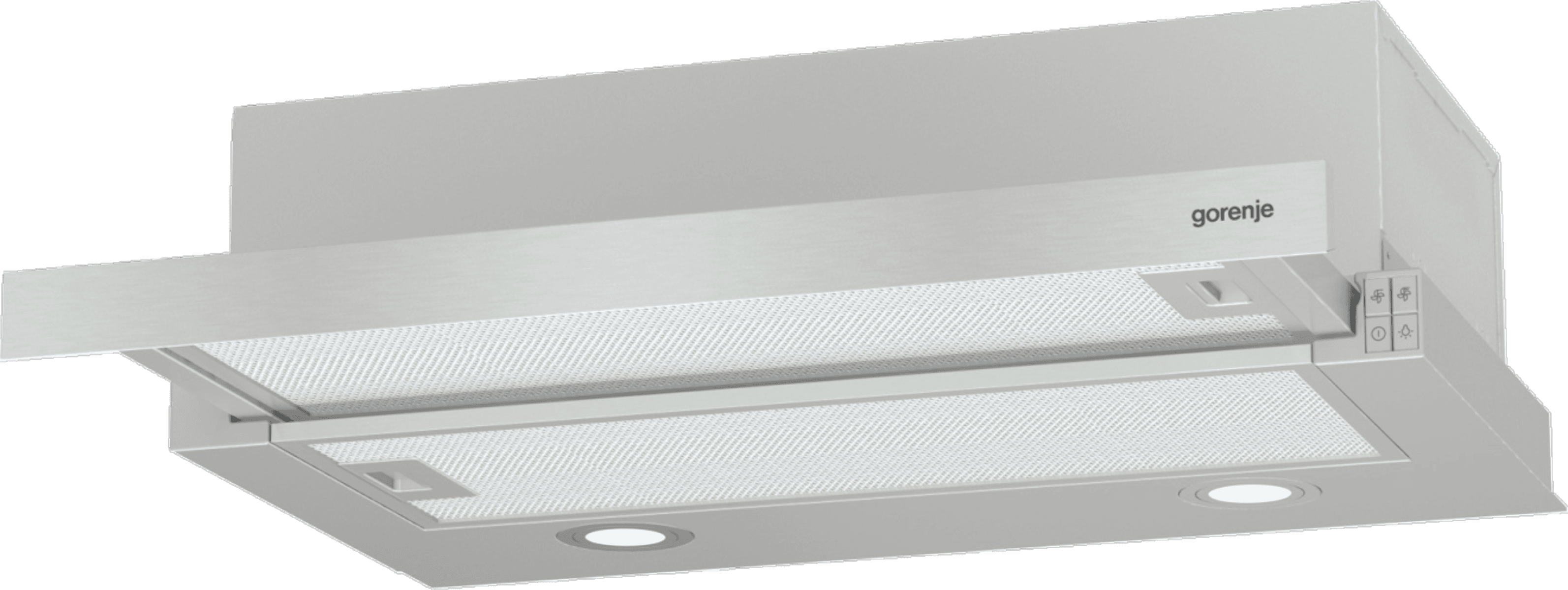 АСПИРАТОР GORENJE TH62E4X