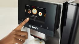 КАФЕАВТОМАТ BOSCH TQE80703 thumbnail 3