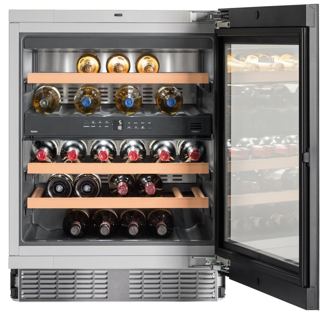 ВИНООХЛАДИТЕЛ LIEBHERR UWTgb 1682