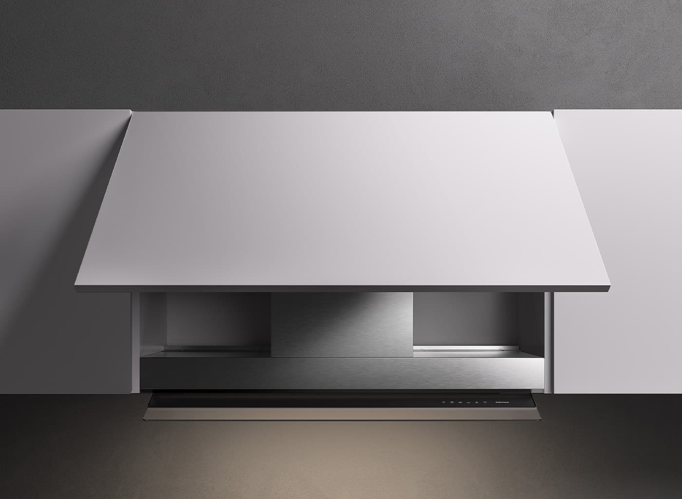 АСПИРАТОР FALMEC VIRGOLA No Drop Touch 60 INOX