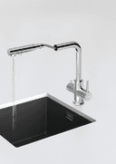 СМЕСИТЕЛ SCHOCK Vitus Pull-out Inox thumbnail 3