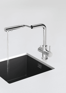 СМЕСИТЕЛ SCHOCK Vitus Pull-out Inox thumbnail 3