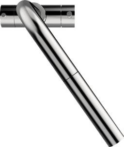 СМЕСИТЕЛ SCHOCK Vitus Pull-out Inox thumbnail 2