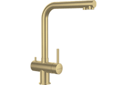 СМЕСИТЕЛ SCHOCK Vitus Fix White Gold thumbnail 1