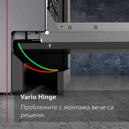 СЪДОМИЯЛНА NEFF Collection S299YB801E - Преопакована + стреч фолио thumbnail 9