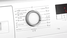 ПЕРАЛНЯ BOSCH WAJ24062BY thumbnail 2