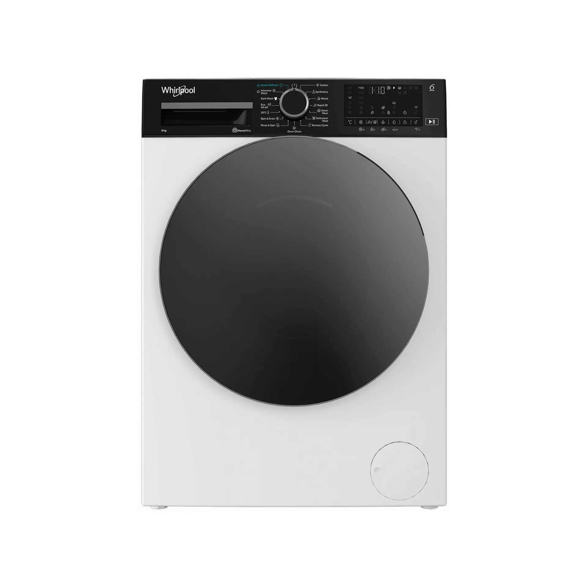 ПЕРАЛНЯ WHIRLPOOL WAM 86WBC EE