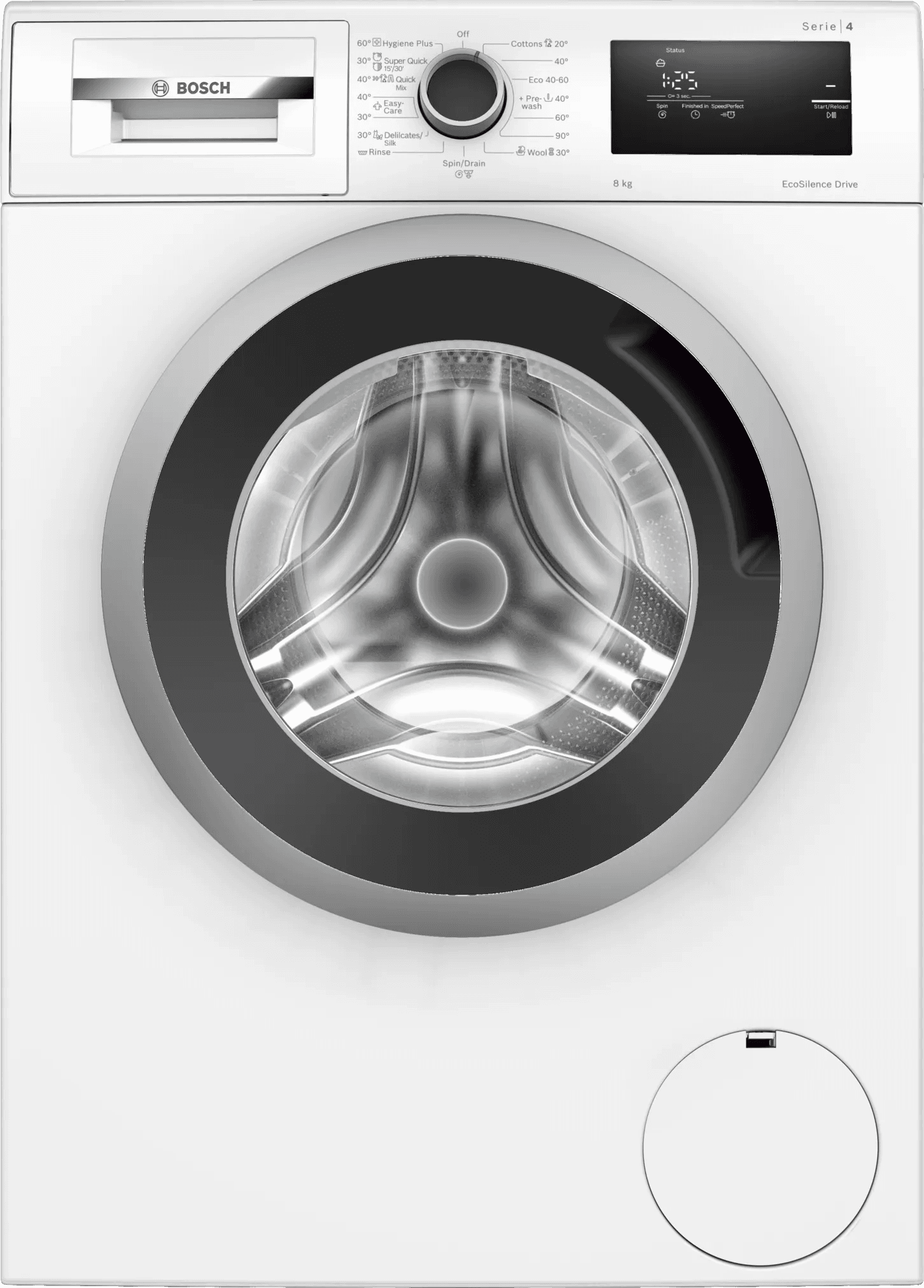 ПЕРАЛНЯ BOSCH WAN24065BY