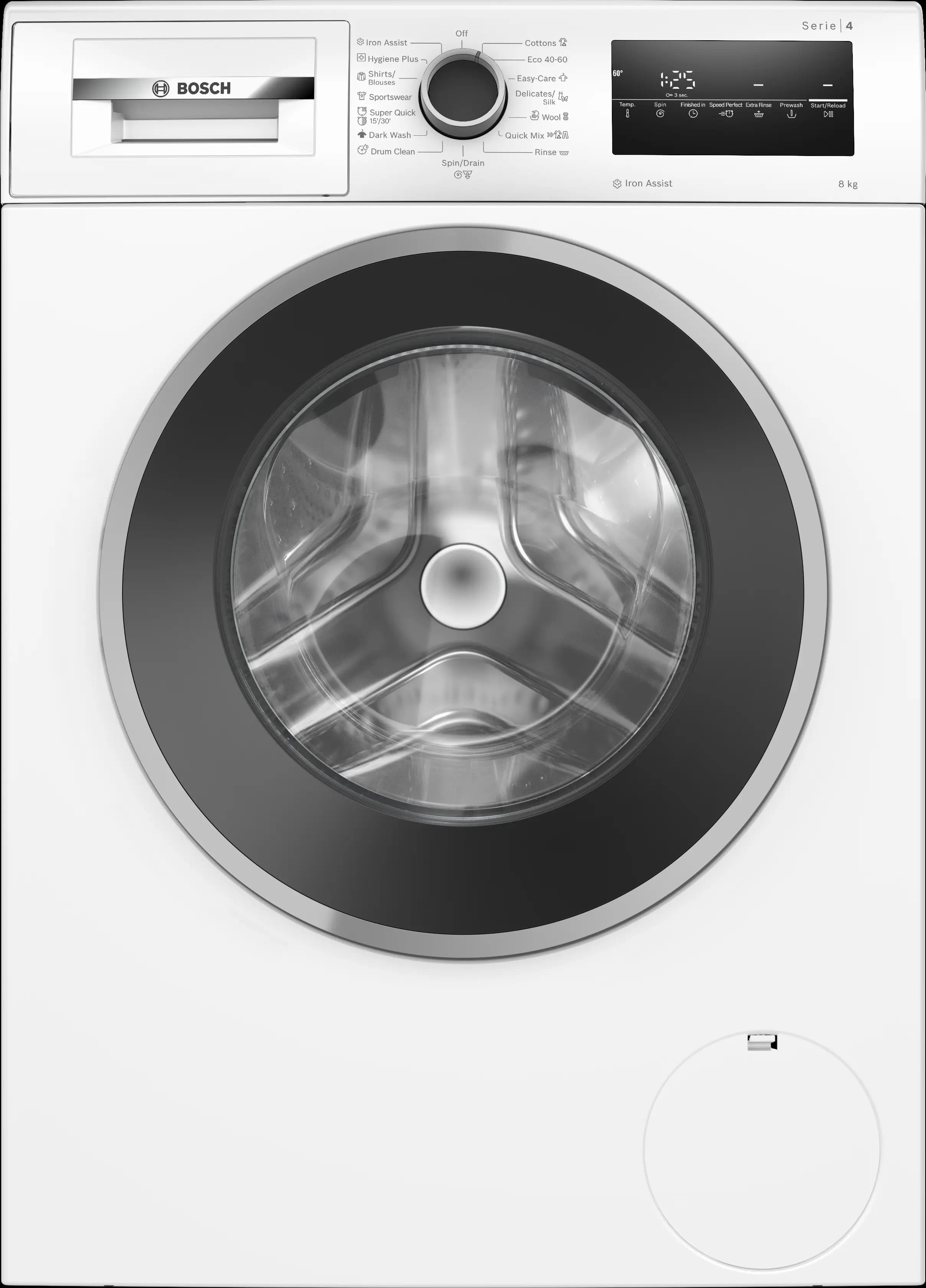 ПЕРАЛНЯ BOSCH WAN2426NBY