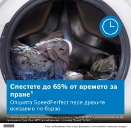 ПЕРАЛНЯ BOSCH WAN2426NBY thumbnail 5