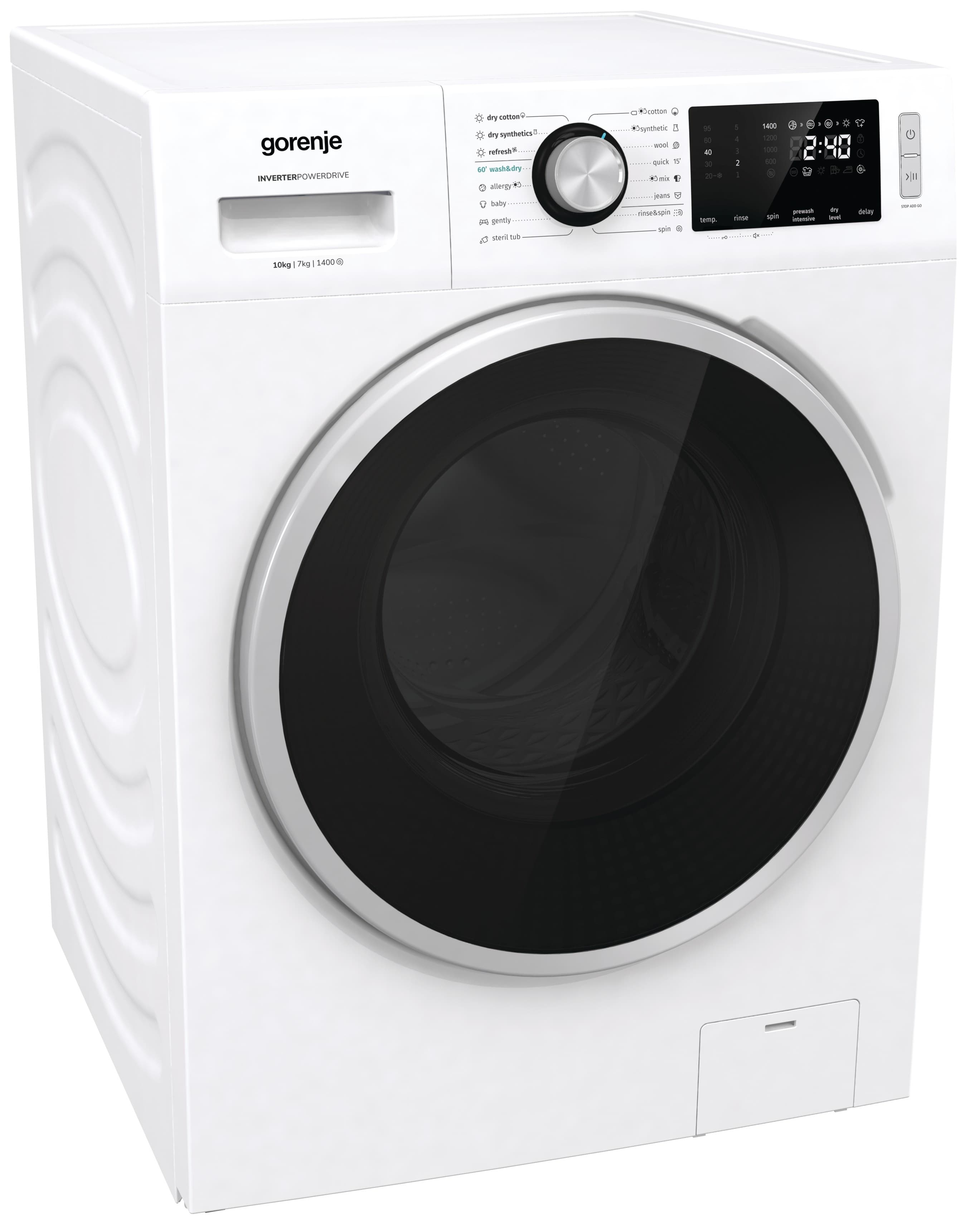 ПЕРАЛНЯ GORENJE WD10514