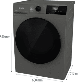 Пералня със Сушилня WD2A164ADS/A thumbnail 2