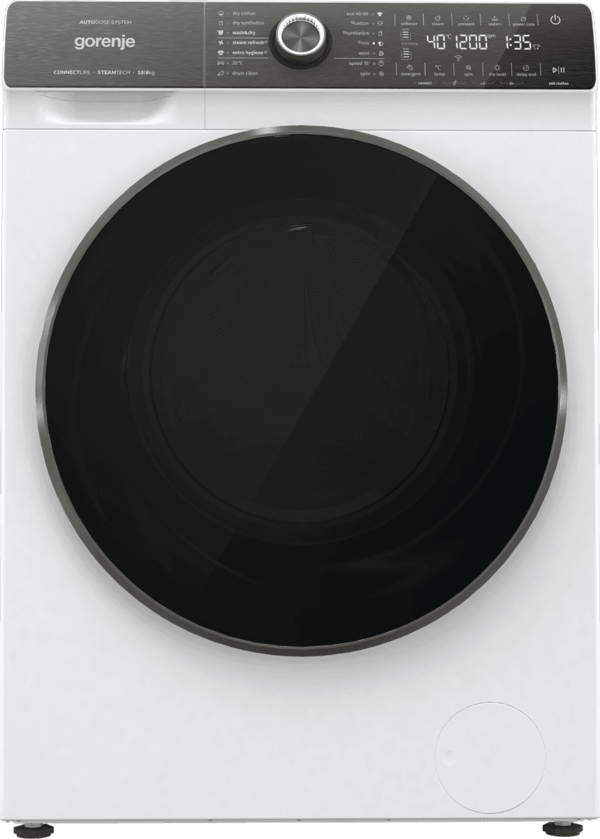 Пералня със Сушилня WD2S164ADSWA