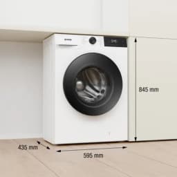 Пералня GORENJE WG2PS74A2W thumbnail 4
