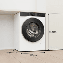 ПЕРАЛНЯ GORENJE WG694A11 thumbnail 2