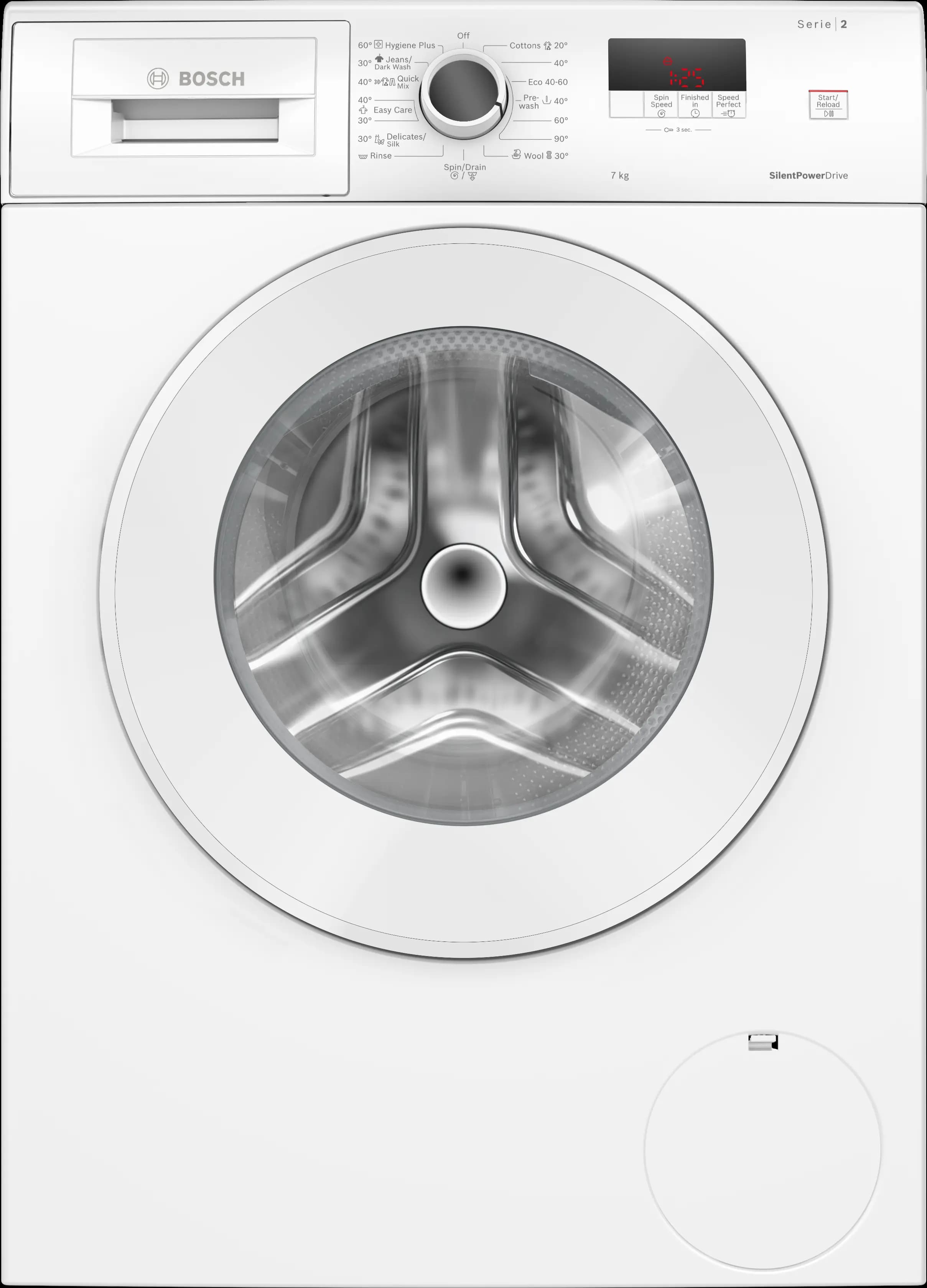 ПЕРАЛНЯ BOSCH WGE02202BY