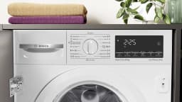 Пералня със сушилня BOSCH WKD28490EU thumbnail 3