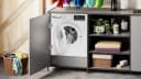 Пералня със сушилня BOSCH WKD28490EU thumbnail 2