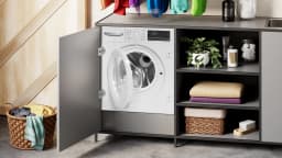 Пералня със сушилня BOSCH WKD28490EU thumbnail 2
