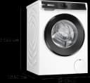 ПЕРАЛНЯ СЪС СУШИЛНЯ BOSCH WNG25401BY thumbnail 7