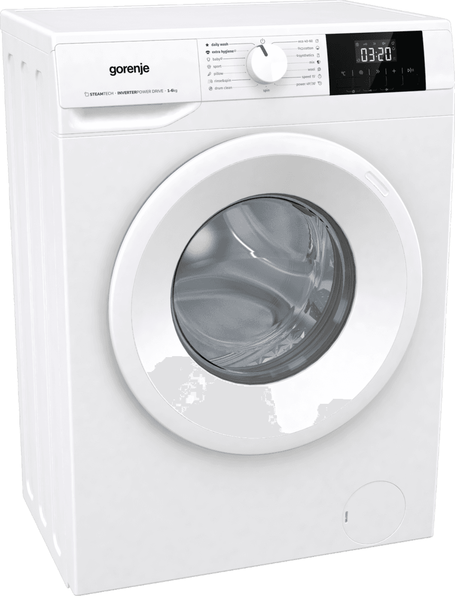 Пералня GORENJE WNGPI61SBS