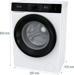 Пералня GORENJE WNHA74SASEU thumbnail 5