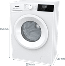 ПЕРАЛНЯ GORENJE WNHPI84AS thumbnail 3