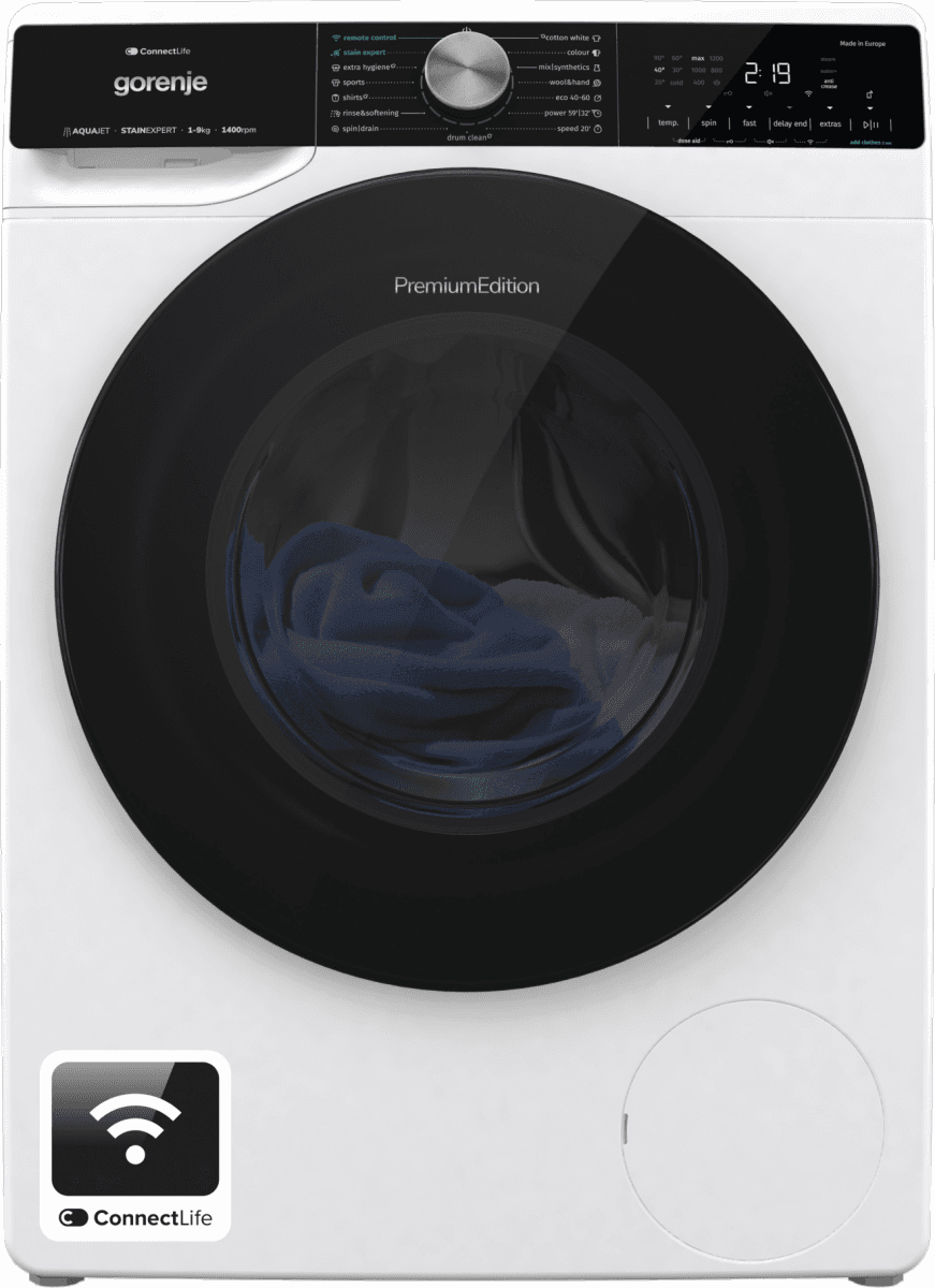 Пералня GORENJE WNS94A1TWIFI