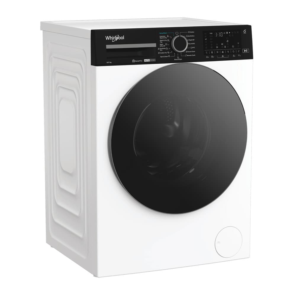 ПЕРАЛНЯ СЪС СУШИЛНЯ WHIRLPOOL WPD 0736W ADS EE