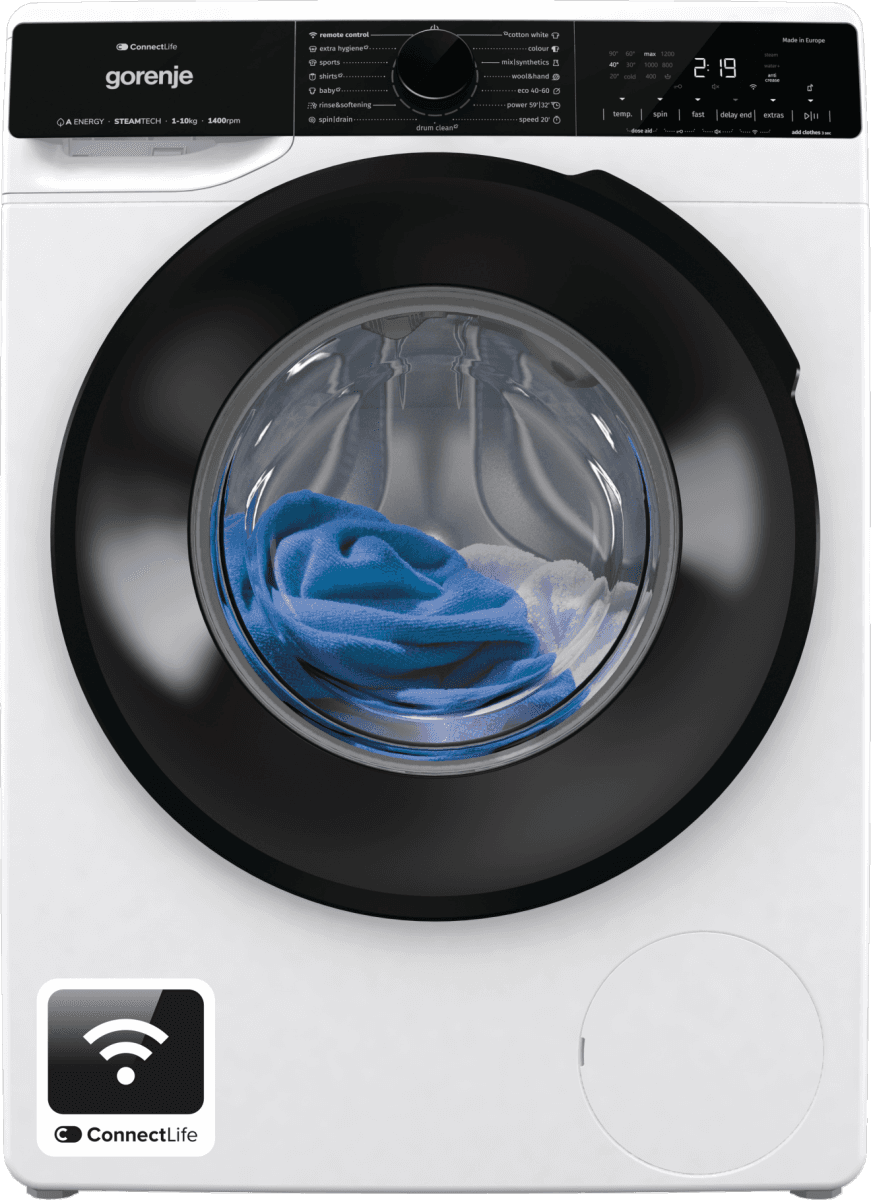 Пералня GORENJE WPNA14A3PWIFI