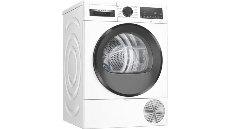 СУШИЛНЯ BOSCH WQG233D1BY