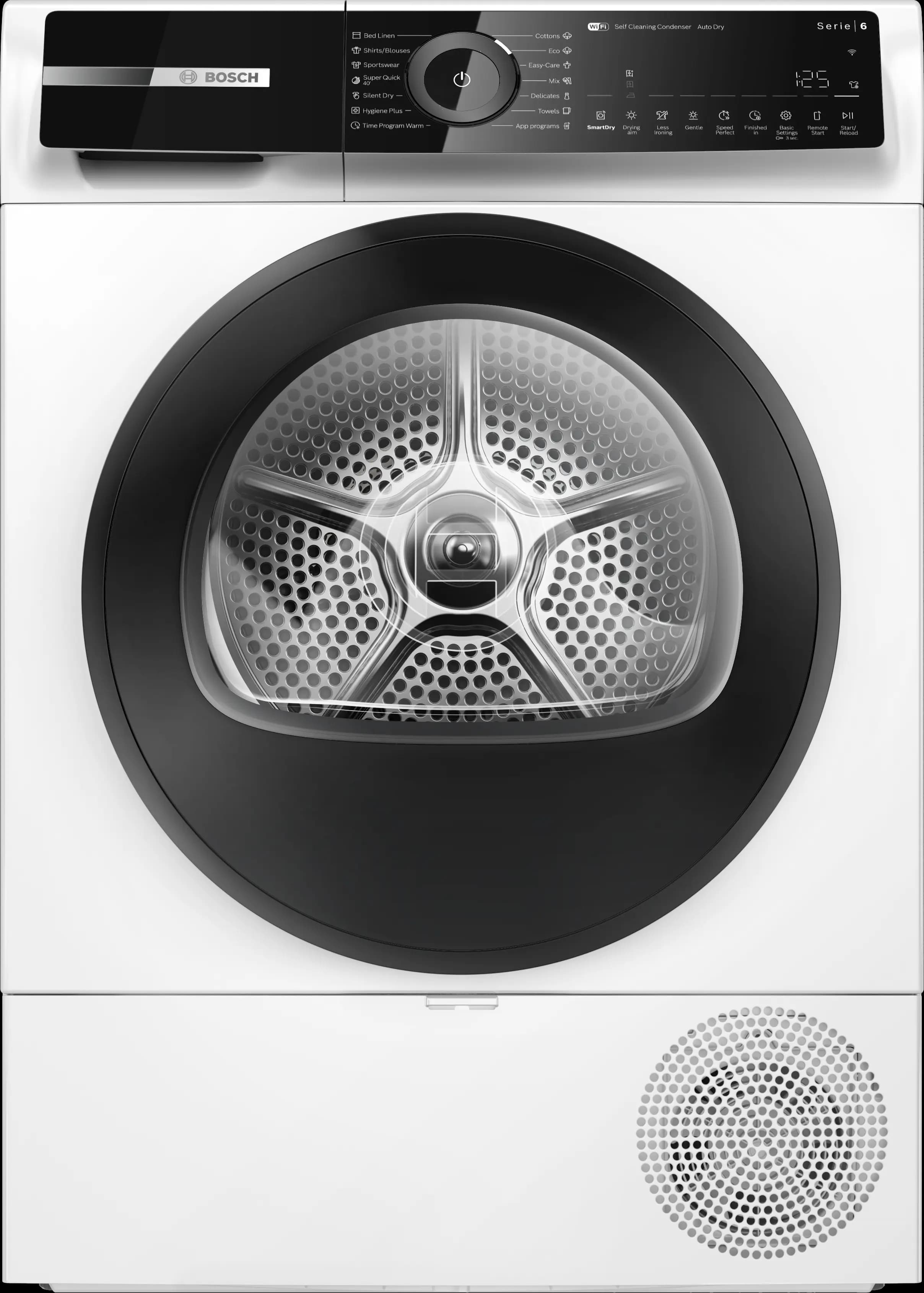 СУШИЛНЯ BOSCH WQN246D0BY