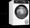 СУШИЛНЯ BOSCH WQN246D0BY thumbnail 8