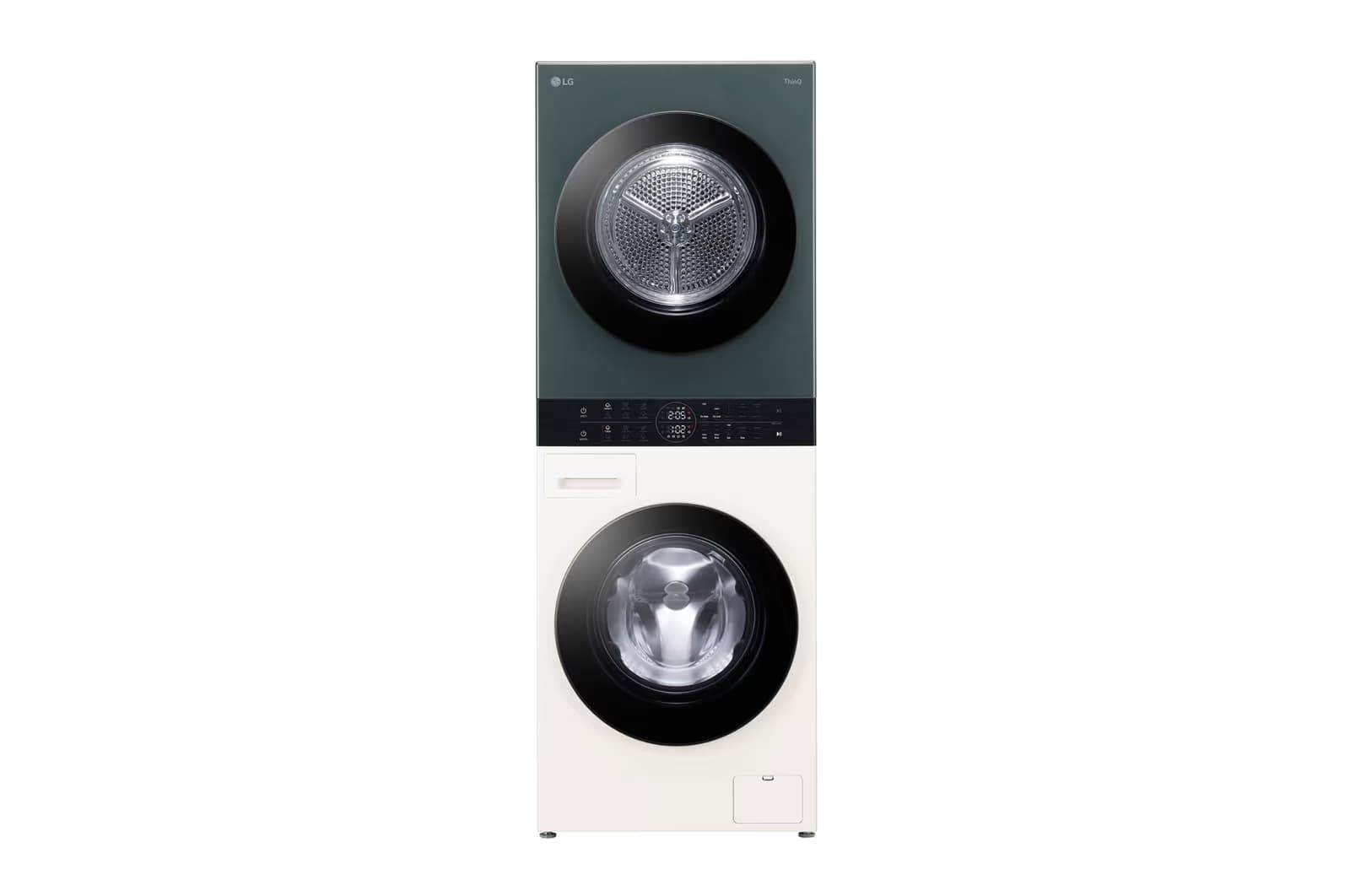 ПЕРАЛНЯ И СУШИЛНЯ LG WASHTOWER WT1210EGF