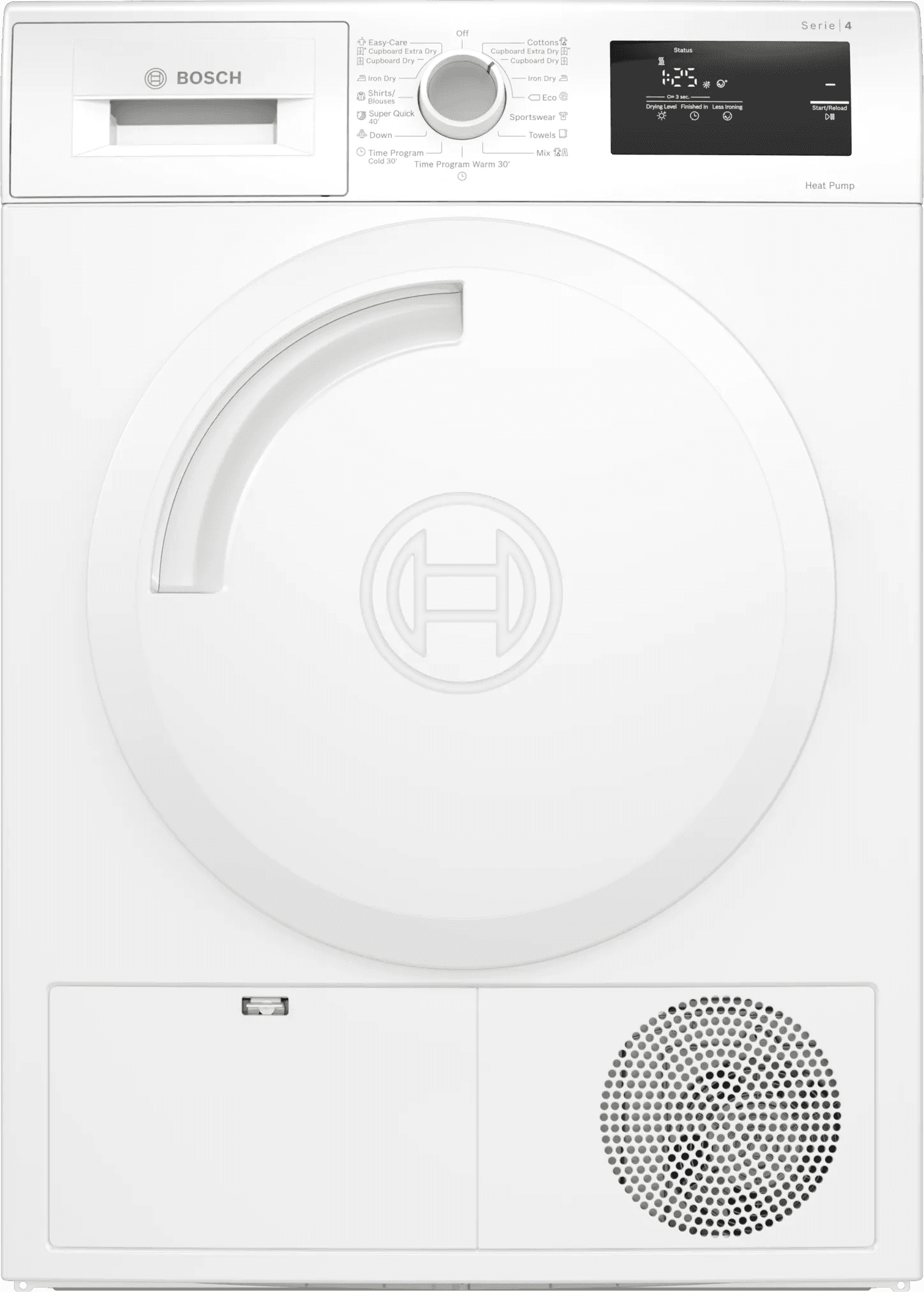 Сушилня BOSCH WTH83002BY