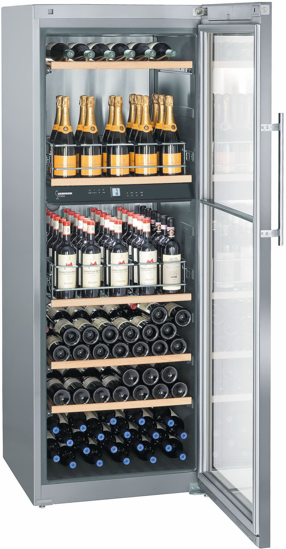 ВИНООХЛАДИТЕЛ LIEBHERR WTpes 5972