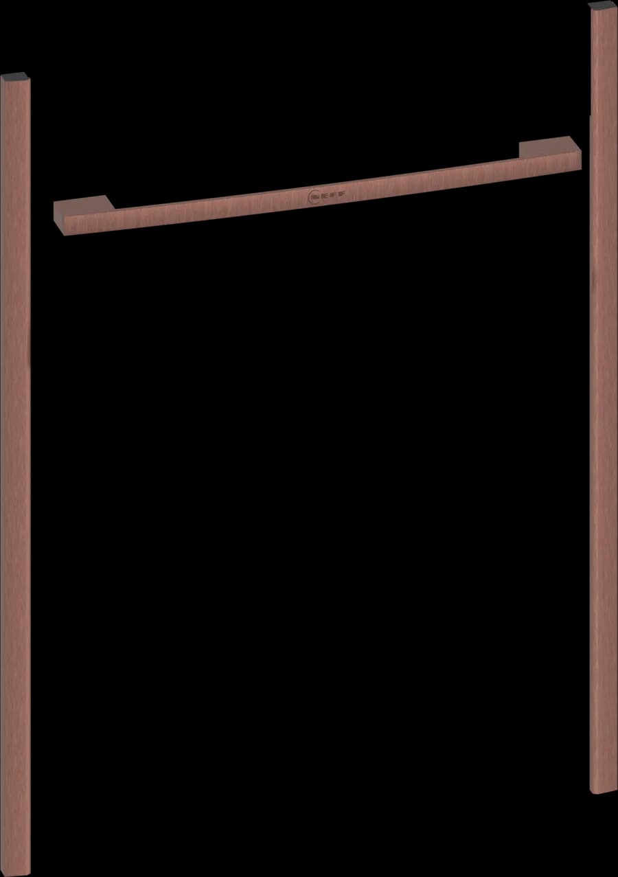 Свързващ елемент за фурна с чекмедже NEFF Z9075BY0