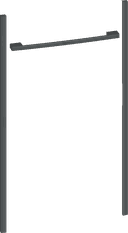 Свързващ елемент за фурна с микровълнова NEFF Z9098AY0 thumbnail 1