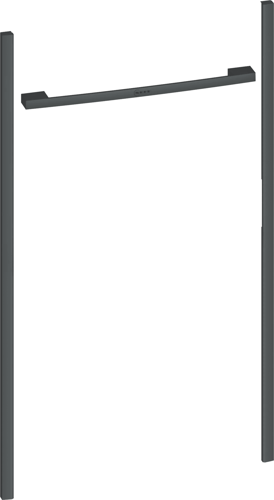 Свързващ елемент за фурна с микровълнова NEFF Z9098AY0