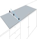 Свързващ елемент за котлони NEFF Collection Z9301CPBY0 thumbnail 2