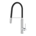 СМЕСИТЕЛ GROHE VIAMO PULL-OUT 30433000 thumbnail 2