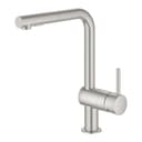 СМЕСИТЕЛ GROHE VENTO ONE PULL-OUT 30437DC0 thumbnail 2