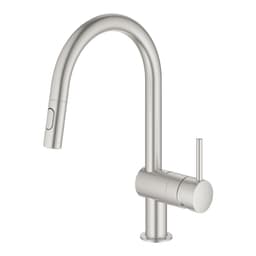 СМЕСИТЕЛ GROHE VENTO ONE 30438DC0 thumbnail 2