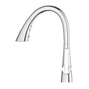 СМЕСИТЕЛ GROHE SCALA ONE PULL-OUT 30440000 thumbnail 3