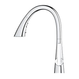 СМЕСИТЕЛ GROHE SCALA ONE PULL-OUT 30440000 thumbnail 3
