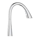 СМЕСИТЕЛ GROHE SCALA ONE PULL-OUT 30440000 thumbnail 1