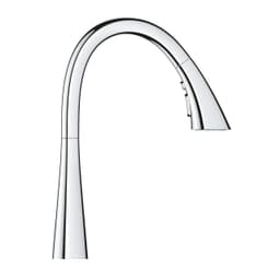 СМЕСИТЕЛ GROHE SCALA ONE PULL-OUT 30440000 thumbnail 1