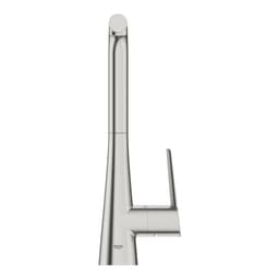 СМЕСИТЕЛ GROHE SCALA ONE PULL-OUT 30441DC0 thumbnail 2